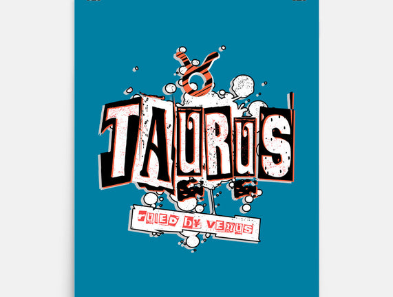 Taurus Ruled By Venus