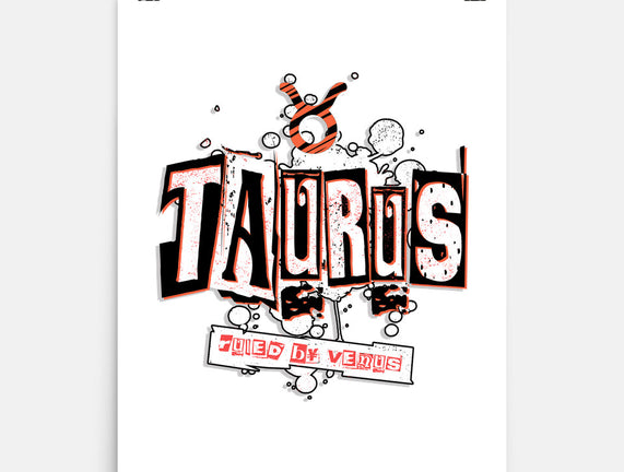 Taurus Ruled By Venus