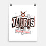 Taurus Ruled By Venus-None-Matte-Poster-palmstreet