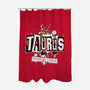Taurus Ruled By Venus-None-Polyester-Shower Curtain-palmstreet