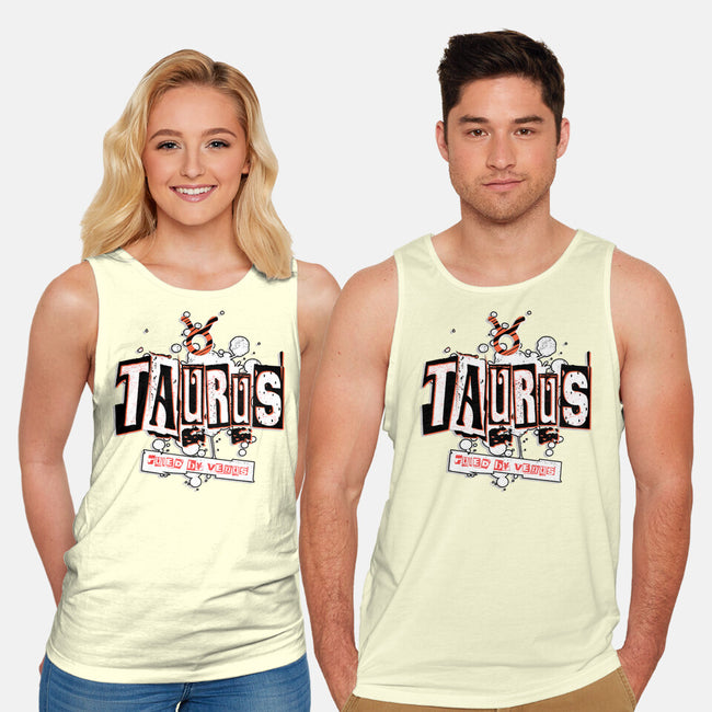 Taurus Ruled By Venus-Unisex-Basic-Tank-palmstreet