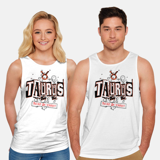 Taurus Ruled By Venus-Unisex-Basic-Tank-palmstreet