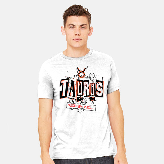 Taurus Ruled By Venus-Mens-Heavyweight-Tee-palmstreet