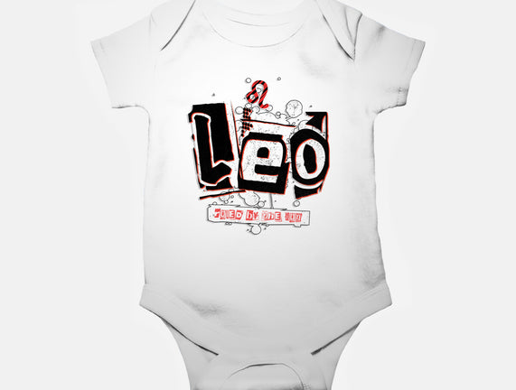 Leo Ruled By The Sun