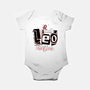 Leo Ruled By The Sun-Baby-Basic-Onesie-palmstreet