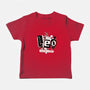 Leo Ruled By The Sun-Baby-Basic-Tee-palmstreet