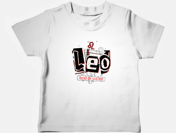 Leo Ruled By The Sun