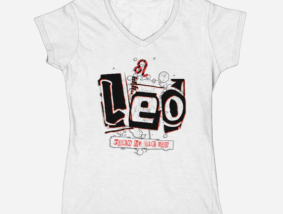 Leo Ruled By The Sun