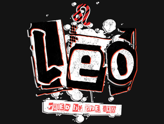Leo Ruled By The Sun