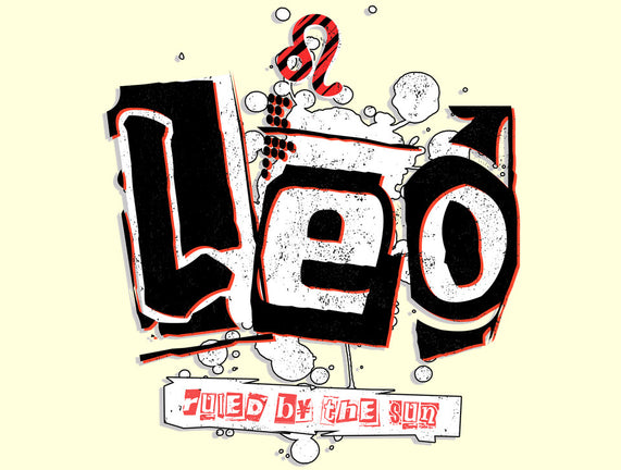Leo Ruled By The Sun