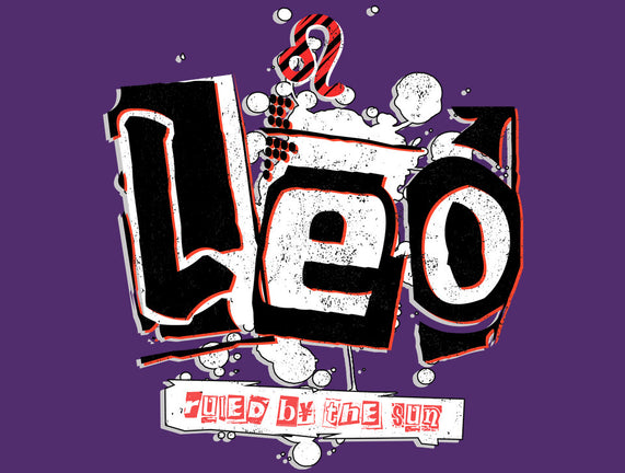 Leo Ruled By The Sun