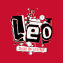 Leo Ruled By The Sun-Womens-Fitted-Tee-palmstreet