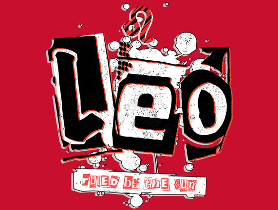 Leo Ruled By The Sun