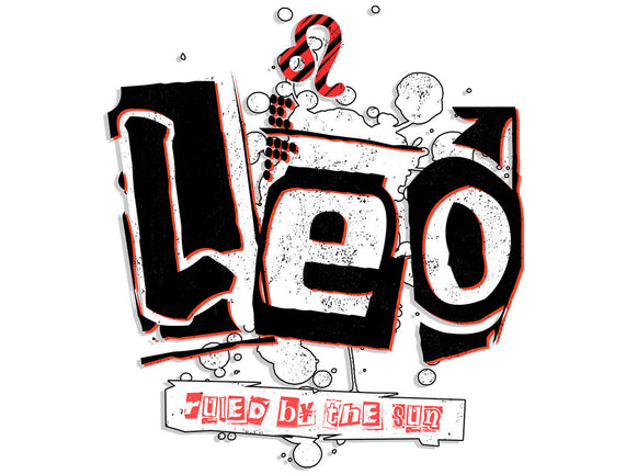 Leo Ruled By The Sun