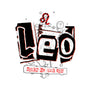 Leo Ruled By The Sun-Youth-Crew Neck-Sweatshirt-palmstreet