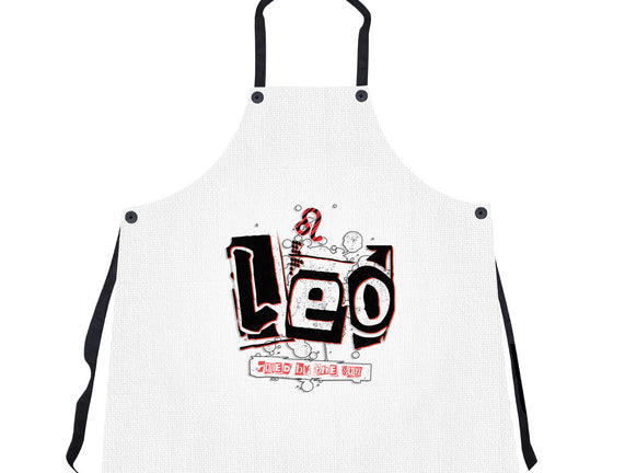 Leo Ruled By The Sun