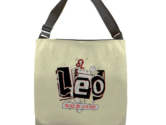 Leo Ruled By The Sun