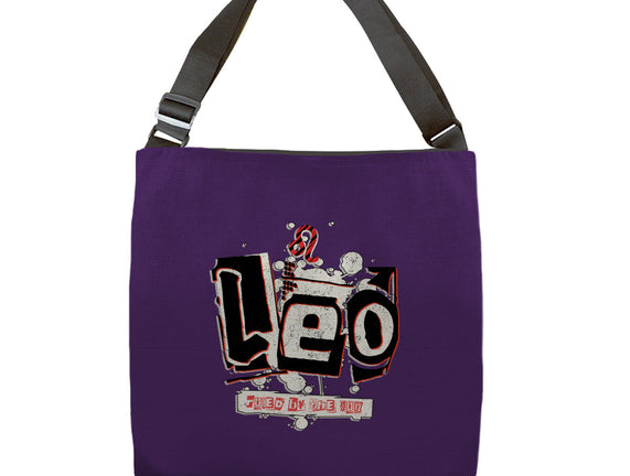 Leo Ruled By The Sun