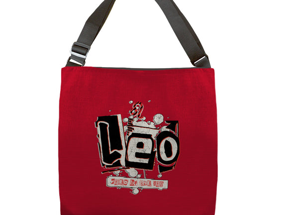 Leo Ruled By The Sun