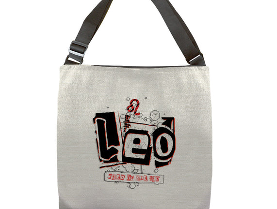 Leo Ruled By The Sun
