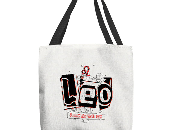 Leo Ruled By The Sun