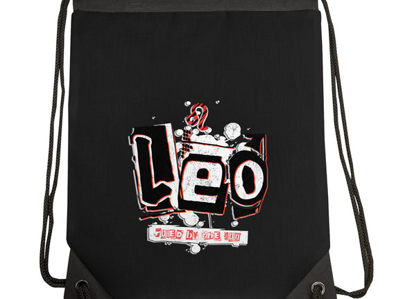 Leo Ruled By The Sun