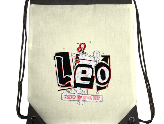 Leo Ruled By The Sun