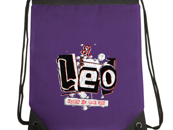 Leo Ruled By The Sun