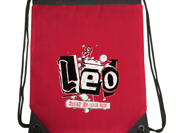 Leo Ruled By The Sun