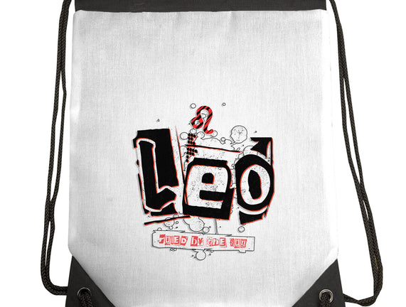 Leo Ruled By The Sun