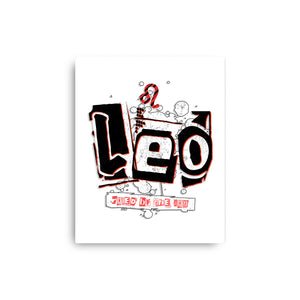 Leo Ruled By The Sun