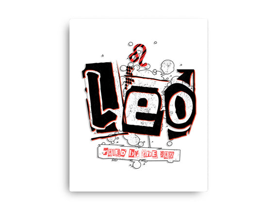 Leo Ruled By The Sun