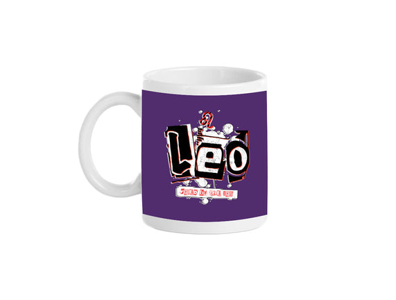 Leo Ruled By The Sun