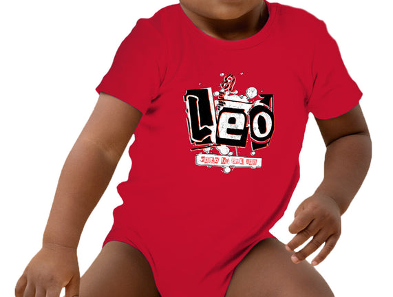 Leo Ruled By The Sun