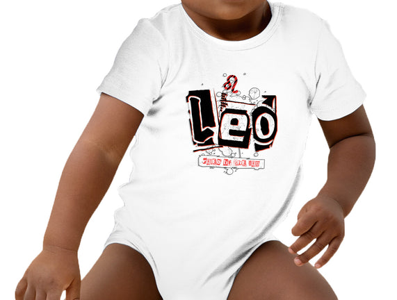 Leo Ruled By The Sun