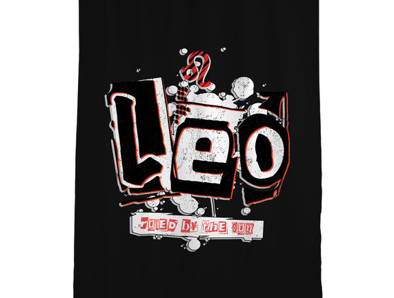 Leo Ruled By The Sun
