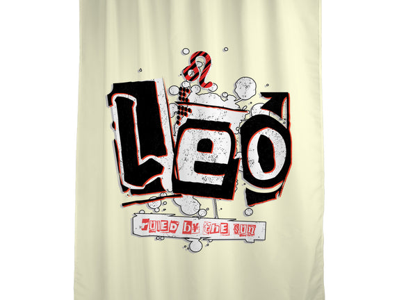 Leo Ruled By The Sun