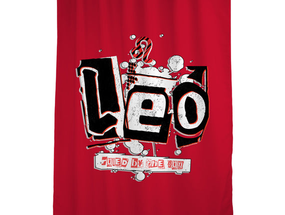 Leo Ruled By The Sun