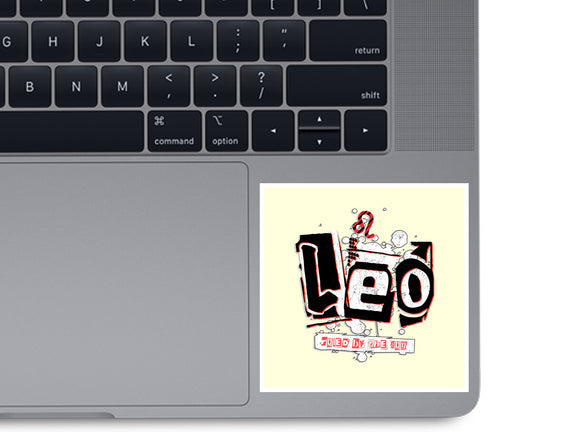 Leo Ruled By The Sun