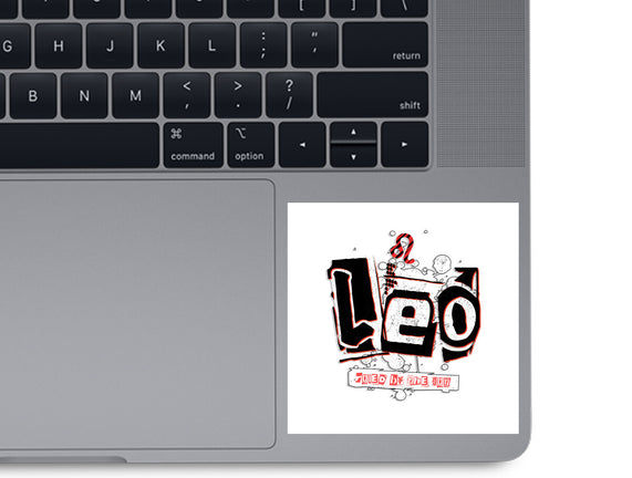 Leo Ruled By The Sun