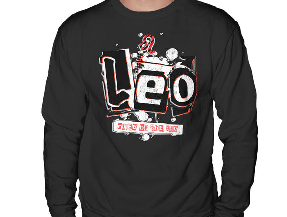 Leo Ruled By The Sun