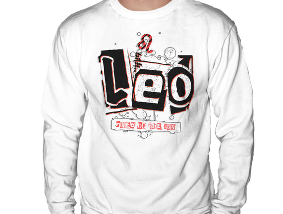 Leo Ruled By The Sun