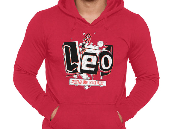 Leo Ruled By The Sun