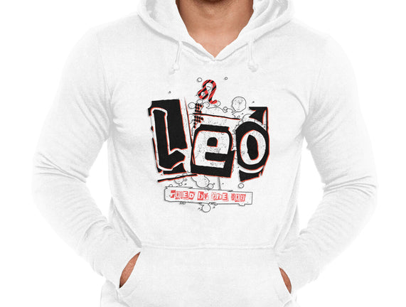 Leo Ruled By The Sun