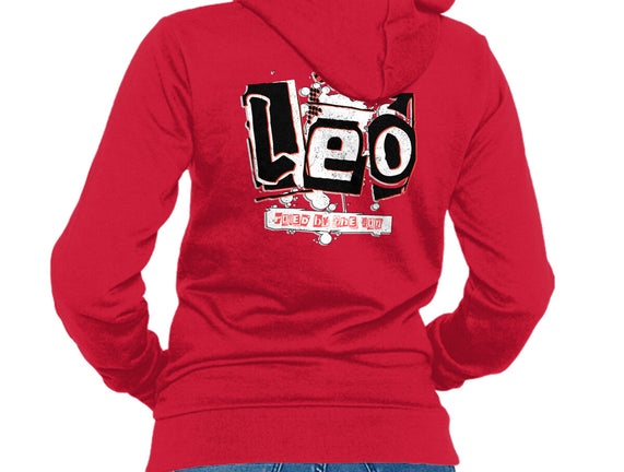 Leo Ruled By The Sun