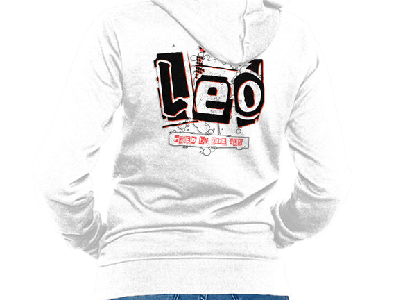 Leo Ruled By The Sun