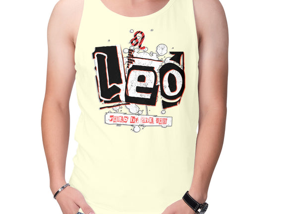 Leo Ruled By The Sun