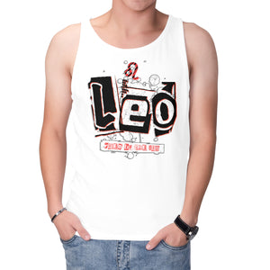 Leo Ruled By The Sun