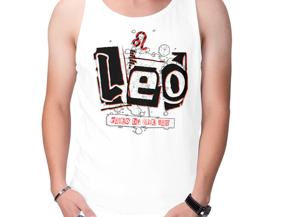 Leo Ruled By The Sun