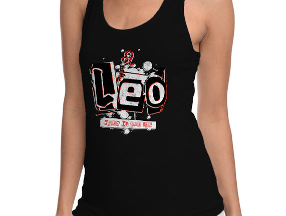 Leo Ruled By The Sun